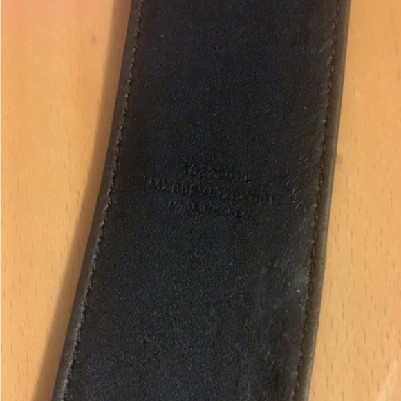 MCM reversible belt size medium - Picture 4 of 5